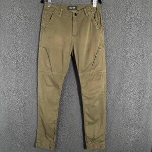 DU/ER Duer Live Free Adventure Cargo Pants - Men's Size 31*32(Fit 31*31) - Green